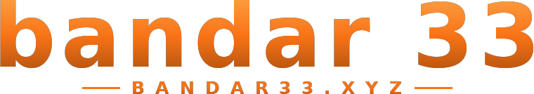 bandar 33 logo